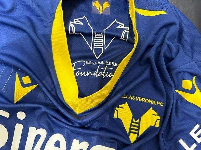Verona-Roma: HV Foundation in campo al fianco dei gialloblù