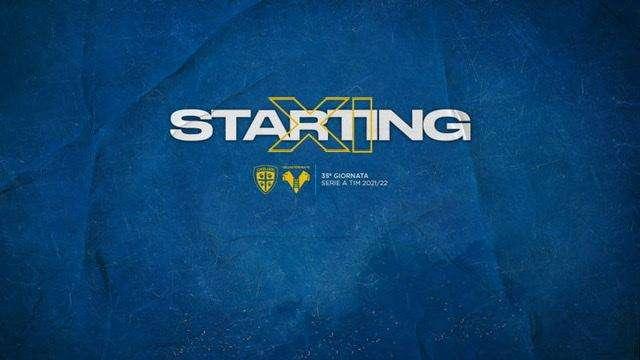 Cagliari-Verona: le formazioni ufficiali