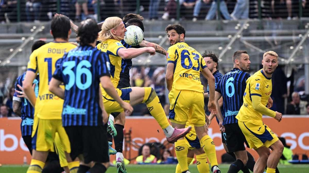 Inter-Verona 1-1, le pagelle dei gialloblù: Bowie quarto sigillo, Edmundsson bravo e sfortunato