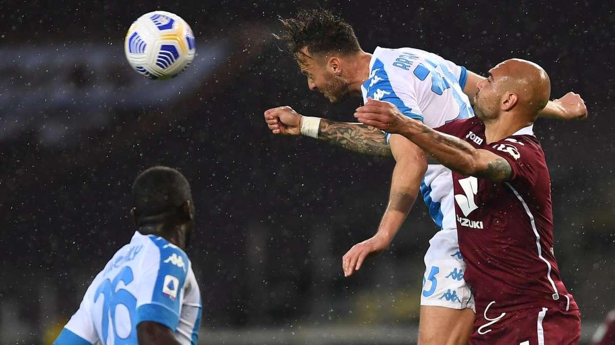 Seria A, 36^ giornata: oggi tre partite, in campo Toro, Napoli e Lazio