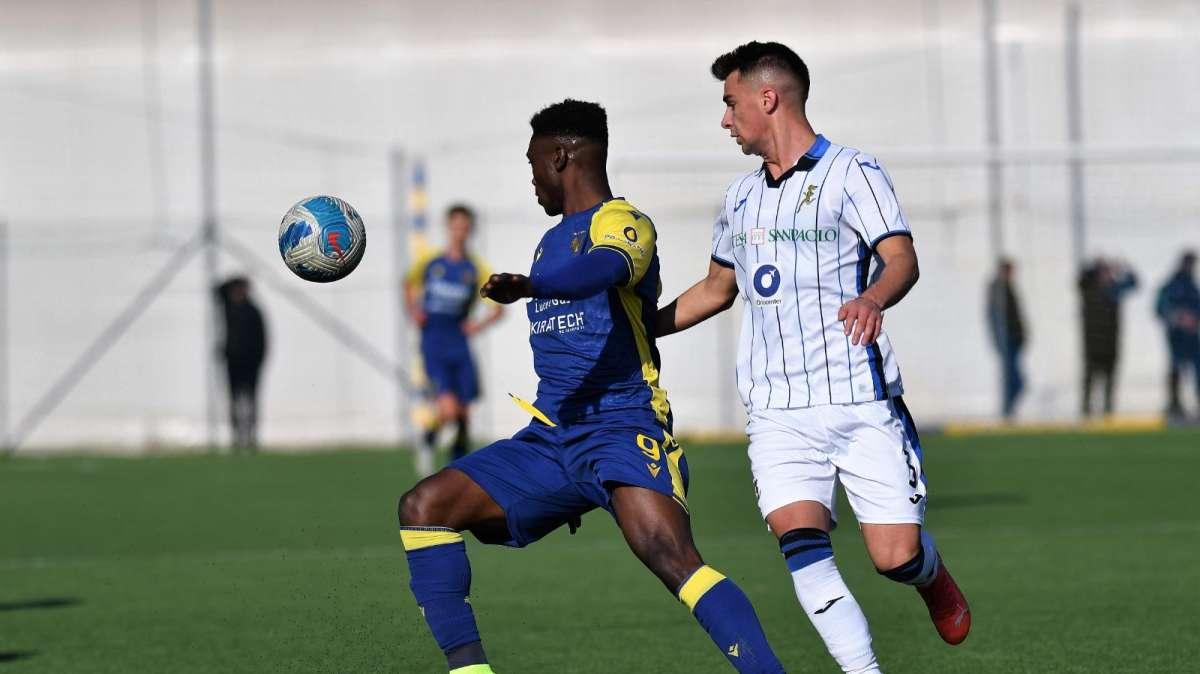 Primavera: per i gialloblù sfida da non sbagliare contro il Pescara