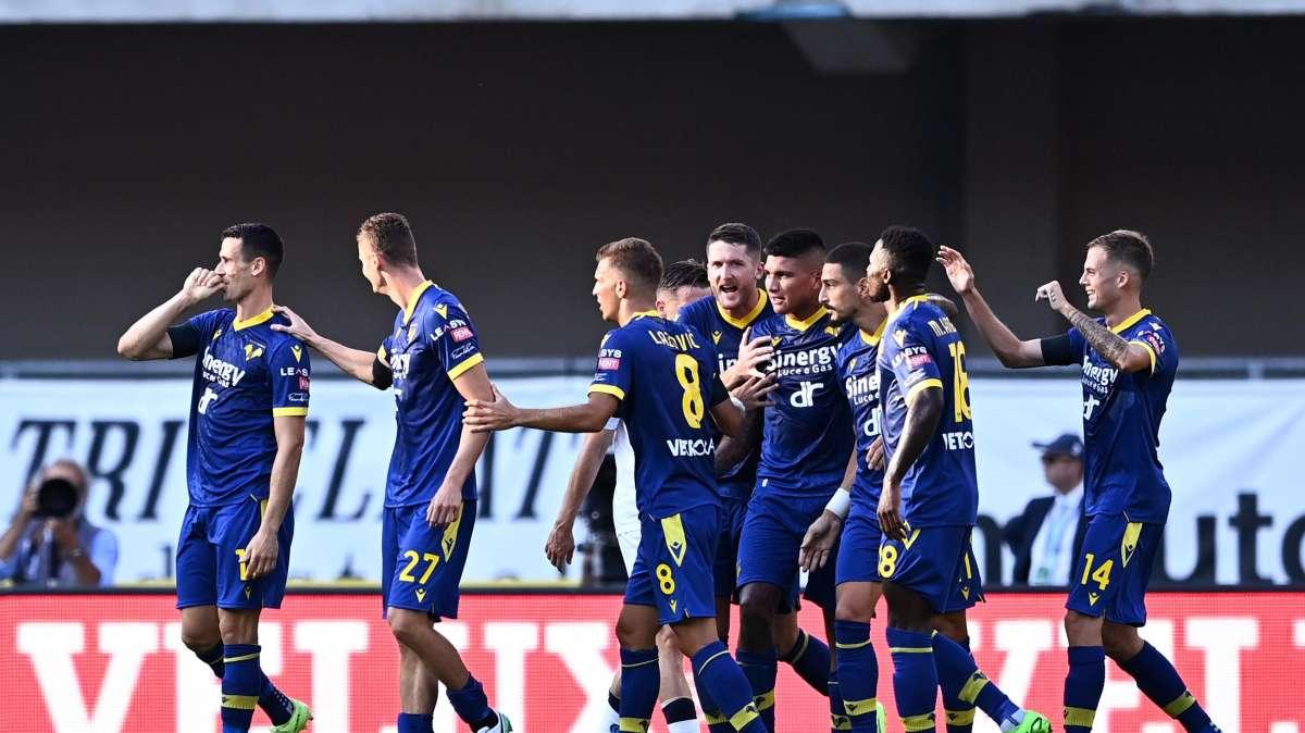 Hellas Verona: il calendario dei gialloblù fino alla sosta per il Mondiale