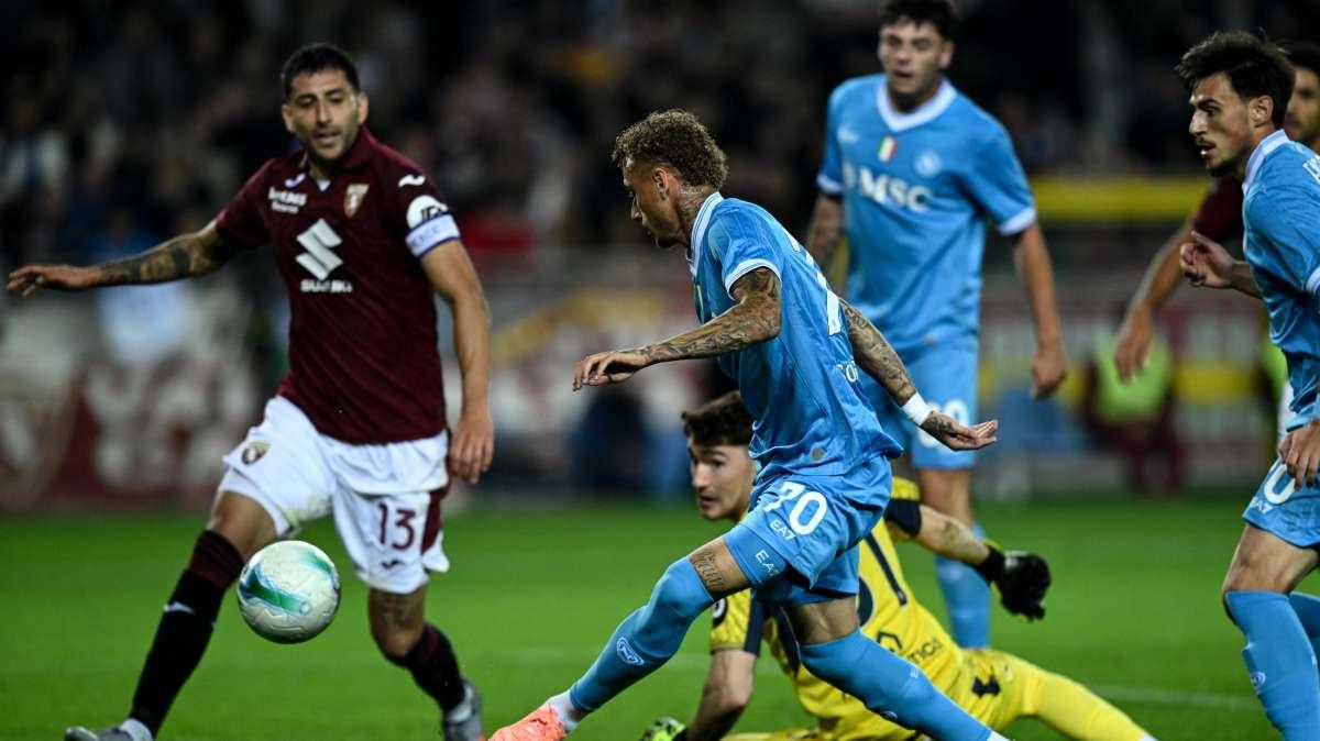 Serie A, 28a giornata: al via questa sera con Napoli-Torino