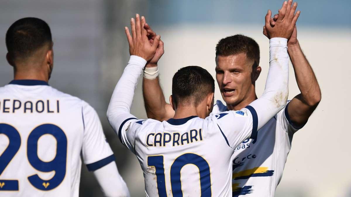 Verona-Udinese, la probabile formazione dei gialloblù