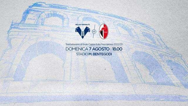 Verona-Bari: biglietti in vendita anche il giorno della partita