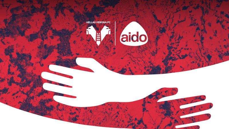 Verona-Torino: al Bentegodi ospite l'A.I.D.O., Associazione Italiana per la Donazione Organi