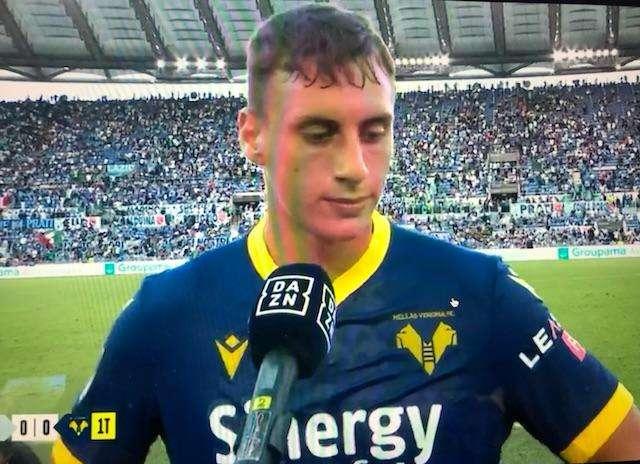 Verona - Bologna: forfait di Terracciano 
