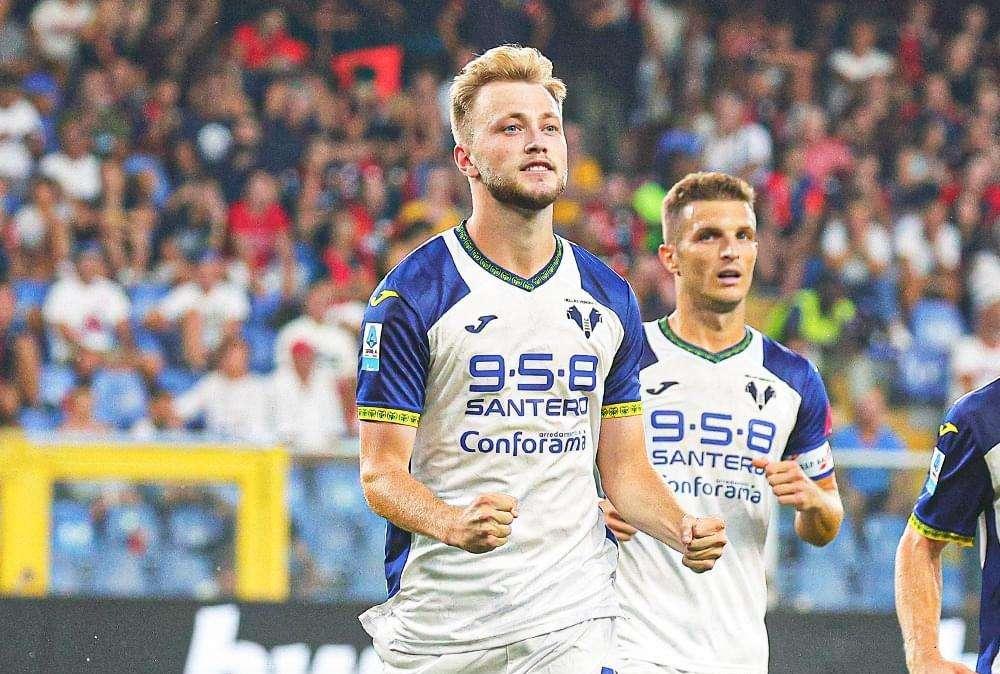Genoa - Verona 0-2 il tabellino dell'incontro