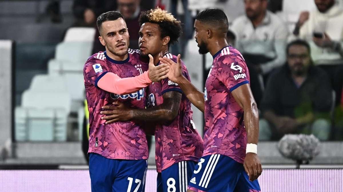 Serie A, 8^ giornata: torna alla vittoria la Juve, 3-0 al Bologna