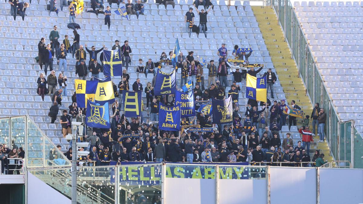 Hellas Verona-Juve Stabia: informazioni biglietti settore OSPITI