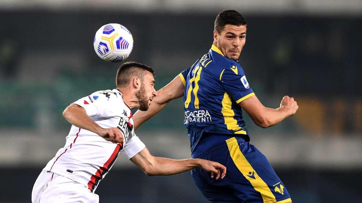 Andrea Favilli verso la Salernitana