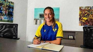 Hellas Verona Women: Francesco Quazzico è gialloblù