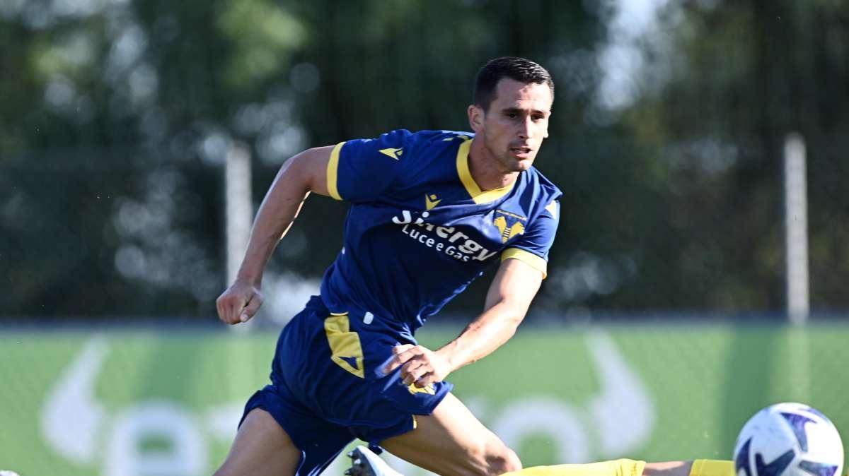 Verona-Napoli: riparte il trofeo "Sante Begali", lo scorso anno trionfo di Lasagna