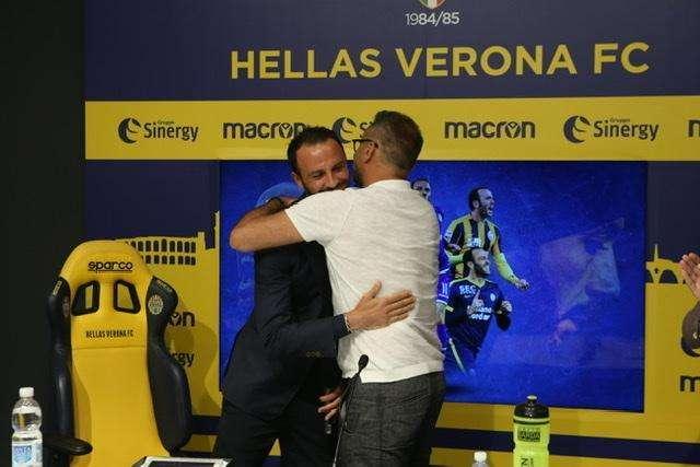 Pazzini: "Mi sono immedesimato nei tifosi, ho sempre dato tutto"