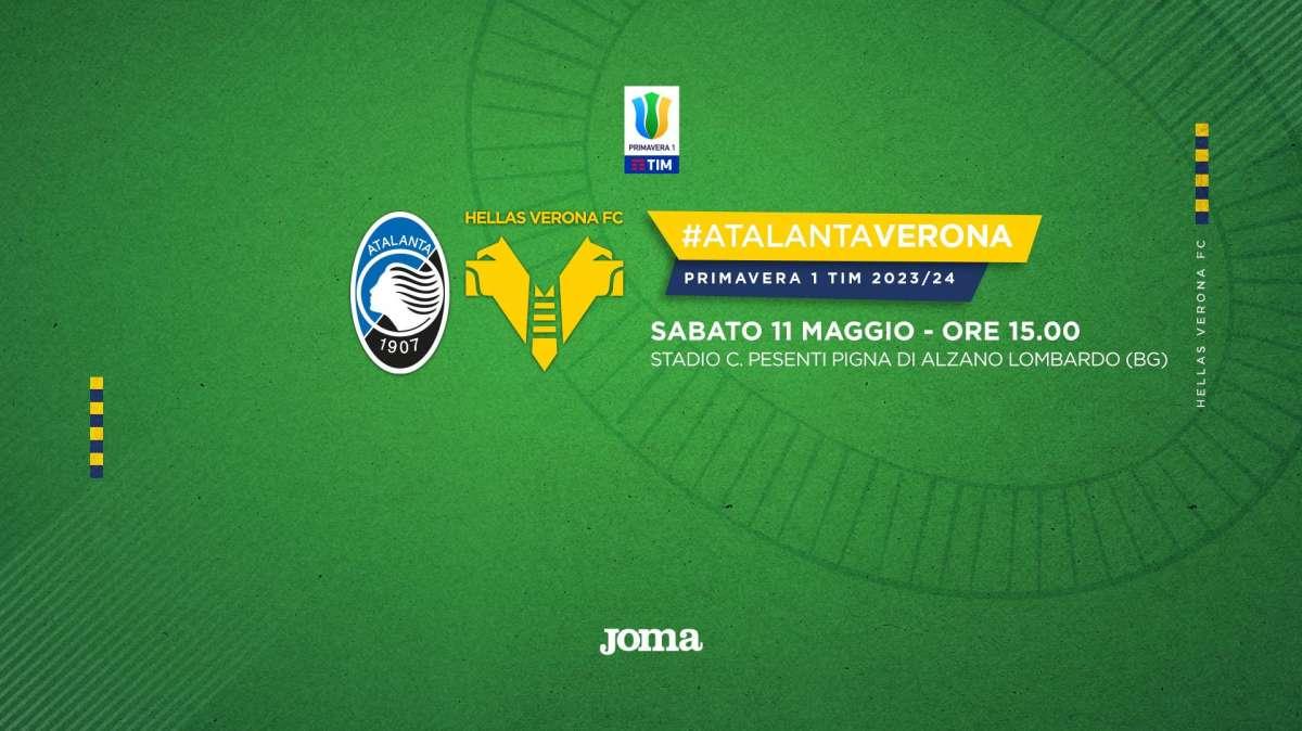 Primavera: gialloblù oggi in campo con l'Atalanta