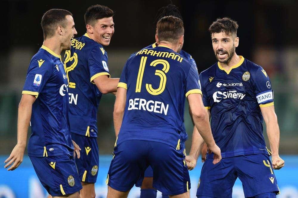 Tuttosport - Grinta Hellas: così il Verona a Firenze