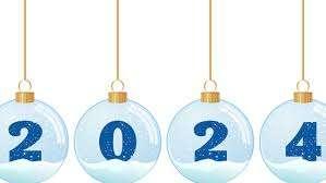 Buon 2024 ! 