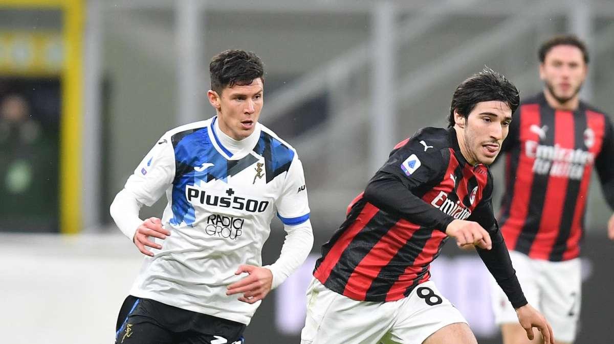 Serie A, 37^ giornata: oggi quattro partite, Milan e Inter sfida a distanza per lo scudetto