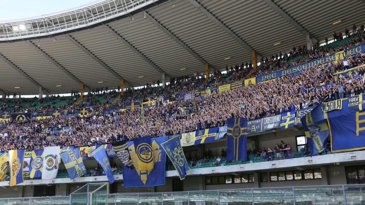 Verso Verona-Cagliari: vicina quota 20mila