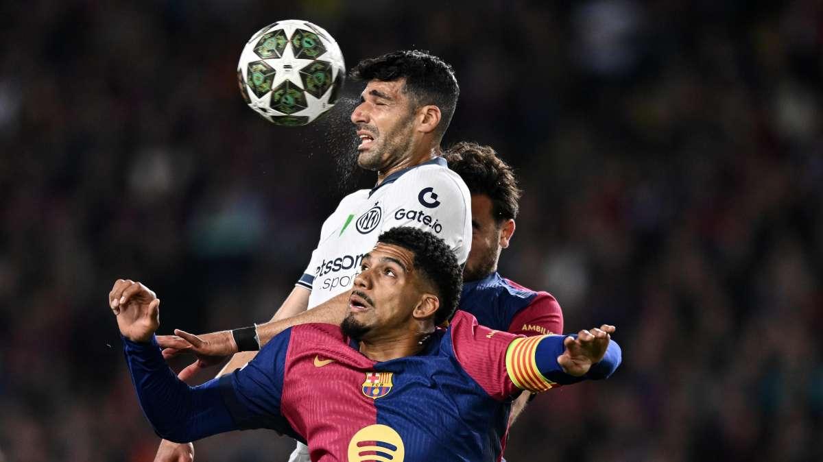 Champions League: questa sera prima semifinale di ritorno Inter-Barcellona