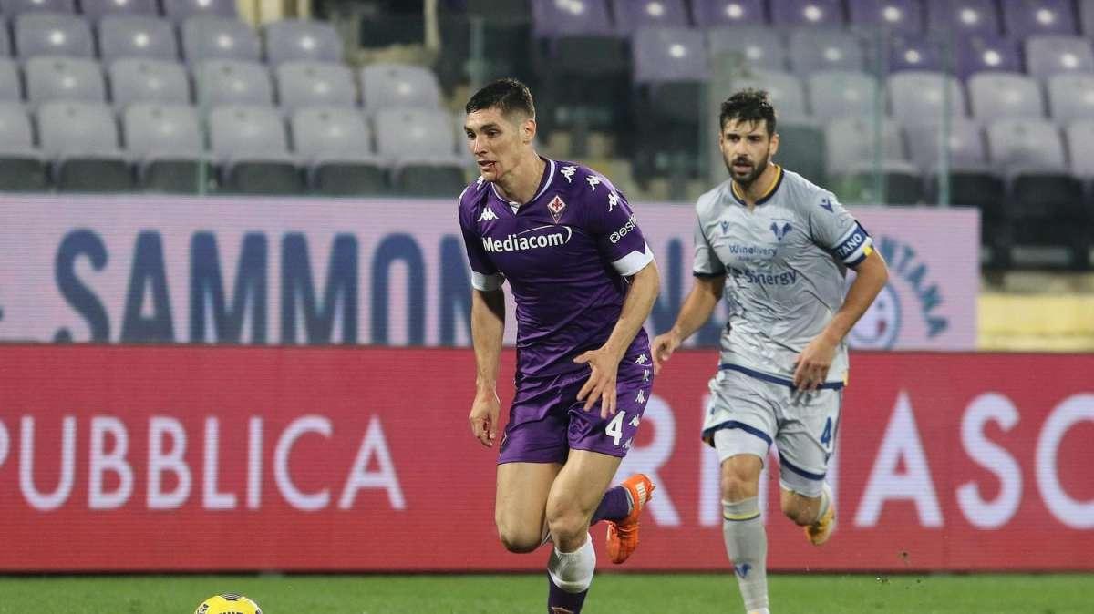 Fiorentina-Verona: negli ultimi anni va di moda l'1-1