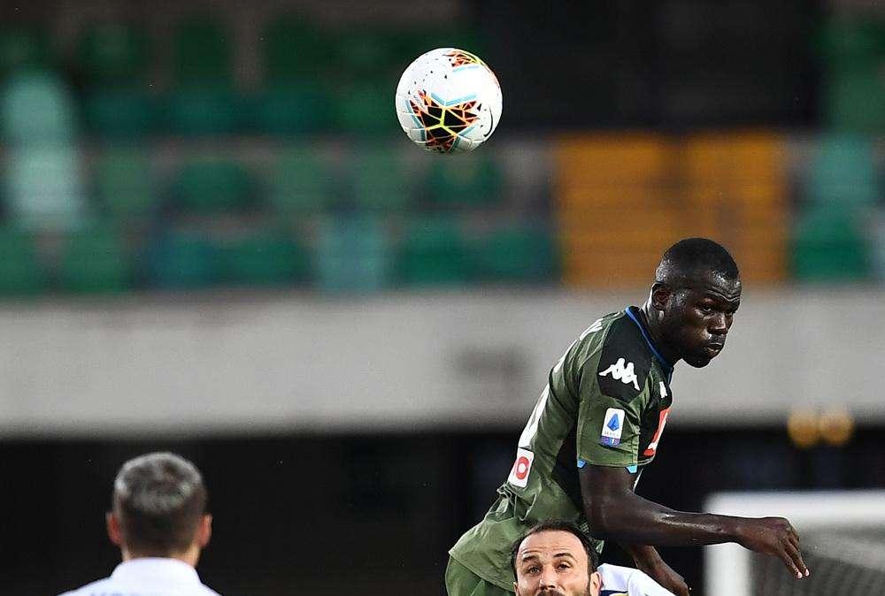 Corriere di Verona: "Hellas, la migliore partita per fermare il Napoli"