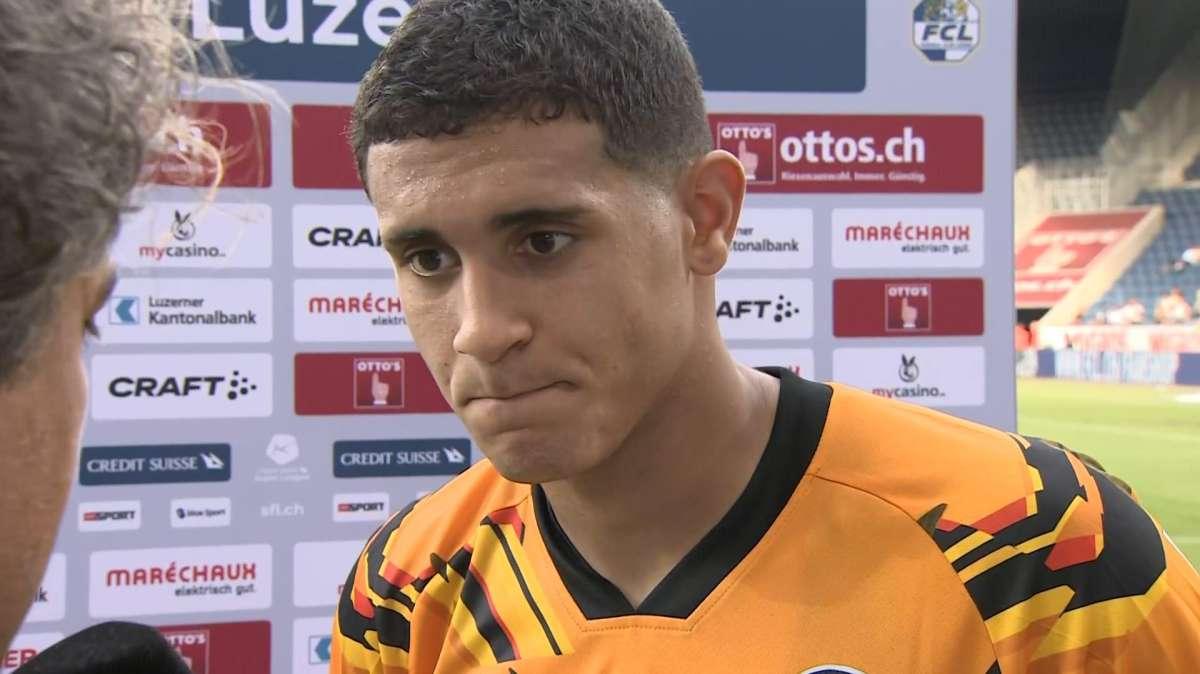 Ex gialloblù: El Wafi in uscita dal Lugano, può finire in Belgio