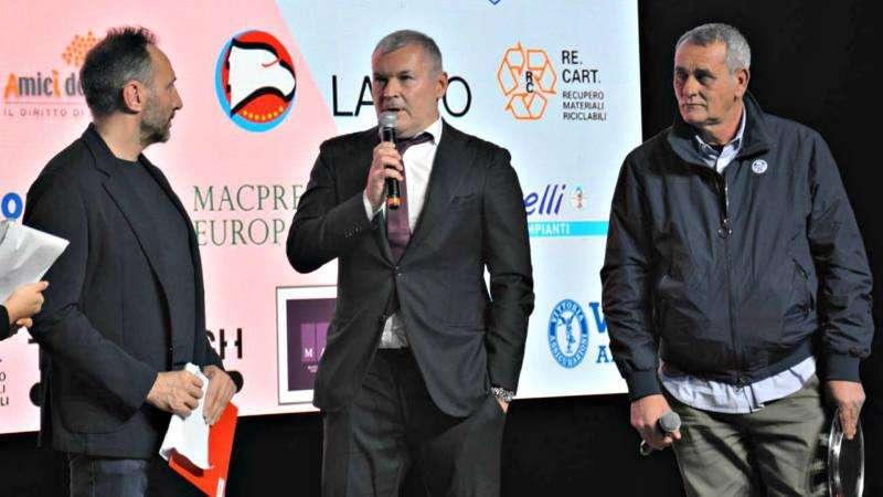 Iniziativa 'Amici dei Bambini': Sean Sogliano premiato per la categoria Direttore Sportivo