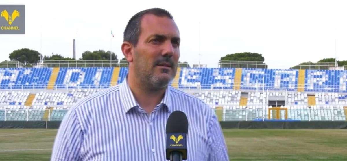 Massimo Margiotta: «Nonostante la sconfitta rimane il sorriso»