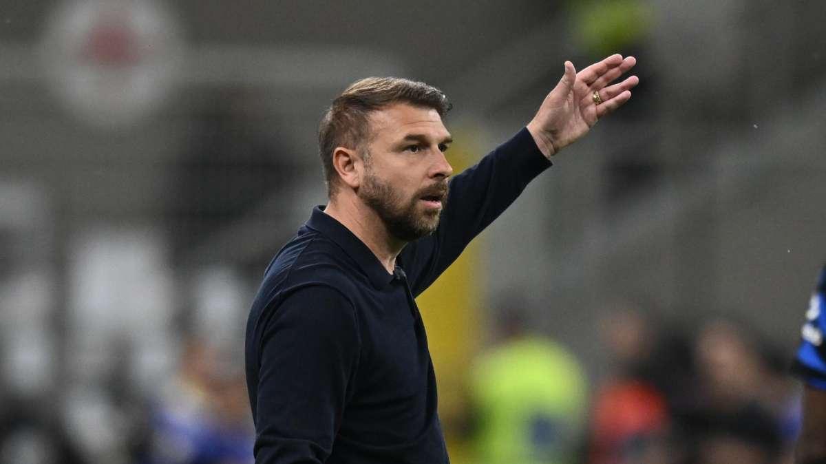 Inter-Verona 1-0, Zanetti: "Coraggiosi sono nella ripresa, alla squadra non posso rimproverare nulla»