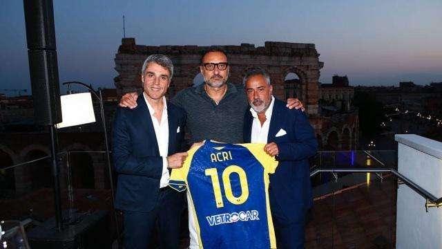 Hellas. Vetrocar Back Jersey Sponsor anche per la stagione 2021/2022