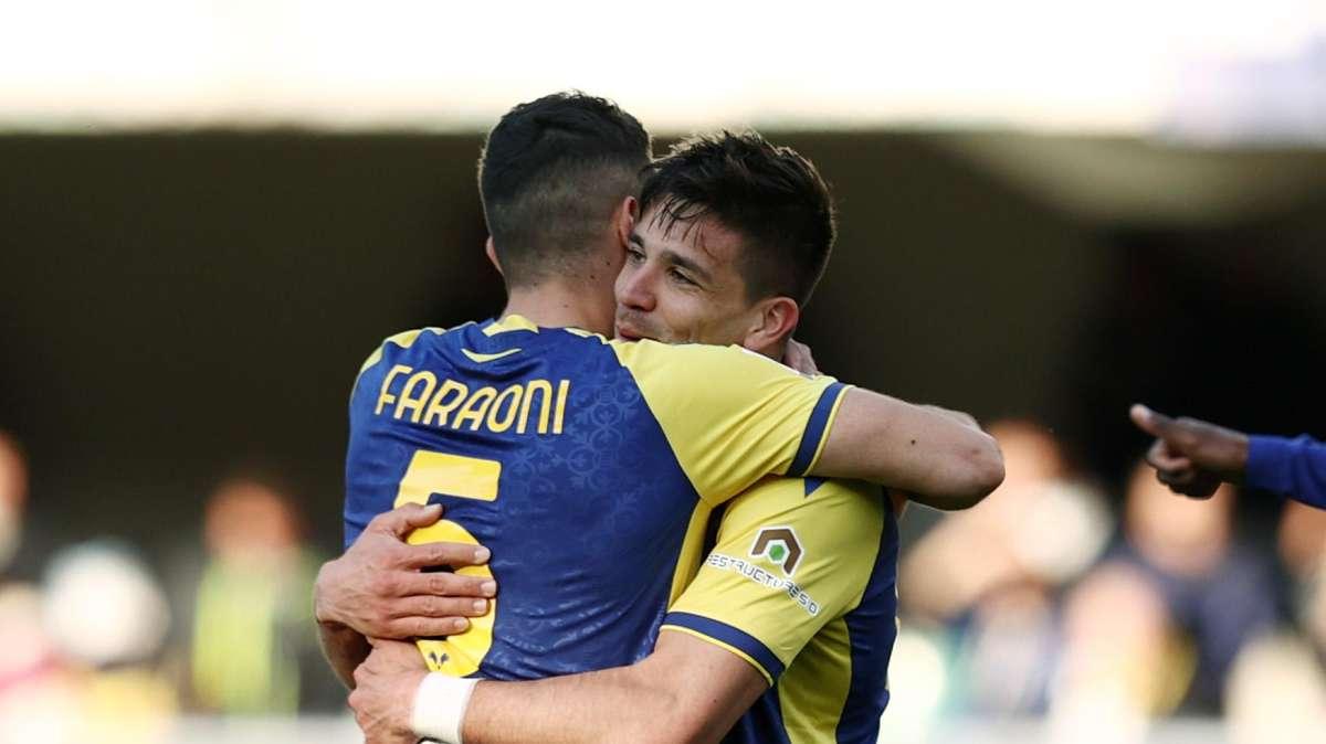 Verona-Torino: dove seguire in diretta l'incontro, gialloblù su DAZN