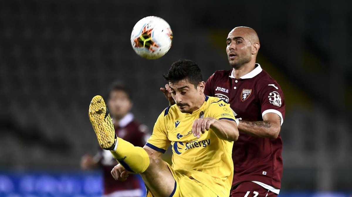 Goal.com, le probabili formazioni di Hellas Verona-Torino