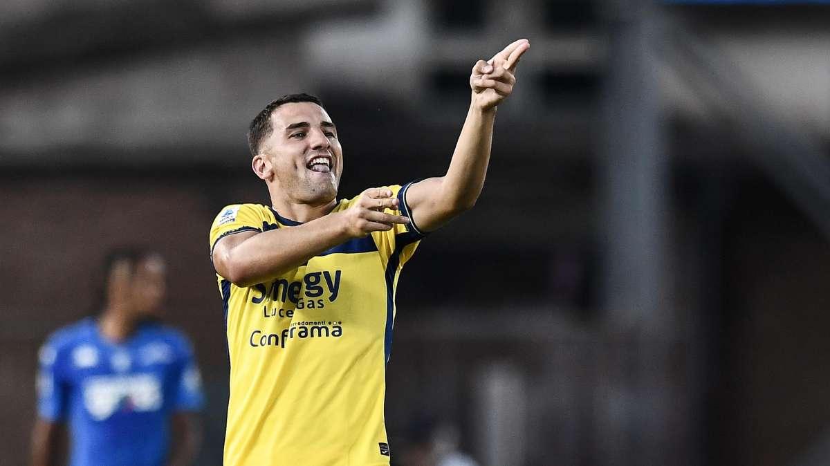 RELIVE Empoli-Hellas Verona 0-1: la decide Federico Bonazzoli