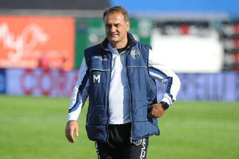 Vivarini:"Complimenti a miei giocatori ed alla loro applicazione!"