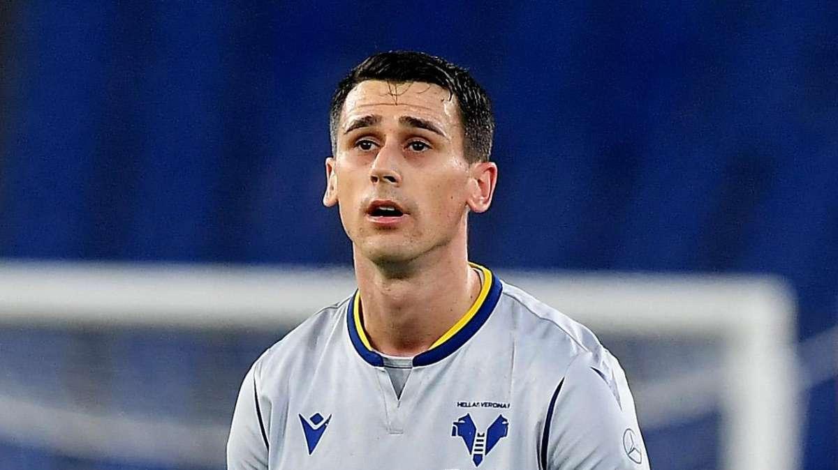 Kevin Lasagna: «Aspettavo questo gol, sono molto contento»