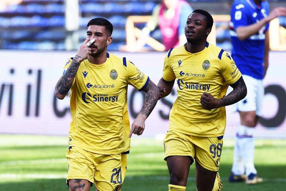 Zaccagni: «Pronti alla sfida con il Cagliari»