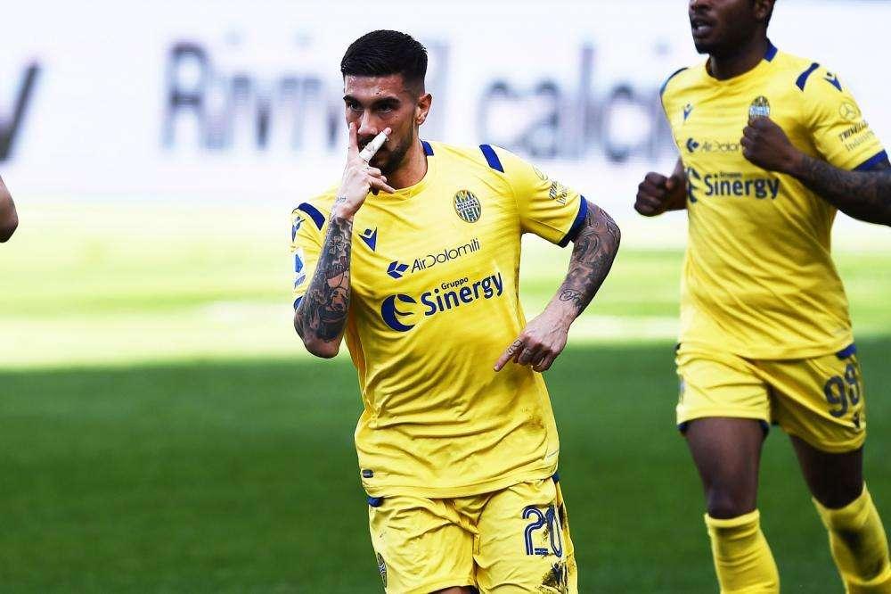Le pagelle del Verona: Zaccagni non basta. Sconfitta nel silenzio.