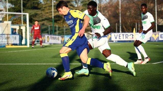 Primavera: Hellas Verona-Atalanta, diretta su SoloCalcio