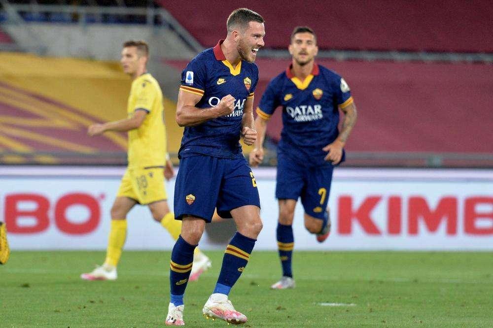 Tre cose tre di ... Roma - Verona 