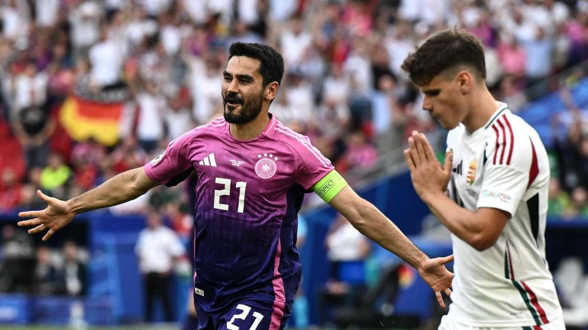 Euro 2024 - inizia la terza giornata, Germania-Svizzera per il primo posto