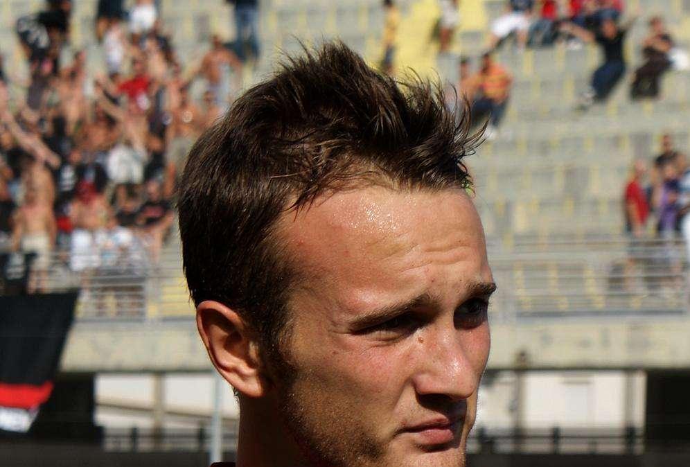 Vita da ex, Tiboni torna al gol