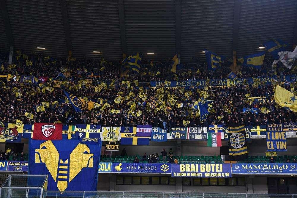 Peschiera day indimenticabile per i fedelissimi della scuola gialloblu