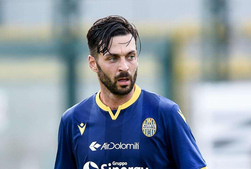 Hellas: Empereur e Di Carmine con il gruppo a fine ritiro