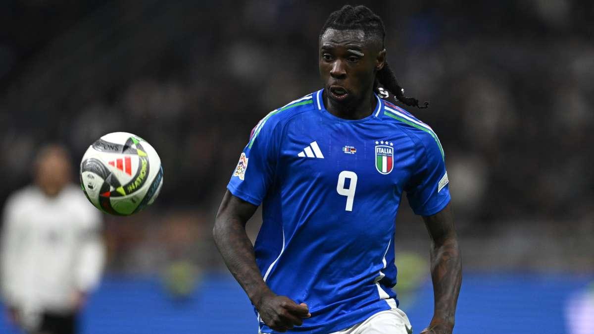 Nazionale, verso Norvegia-Italia: Spalletti perde anche Kean
