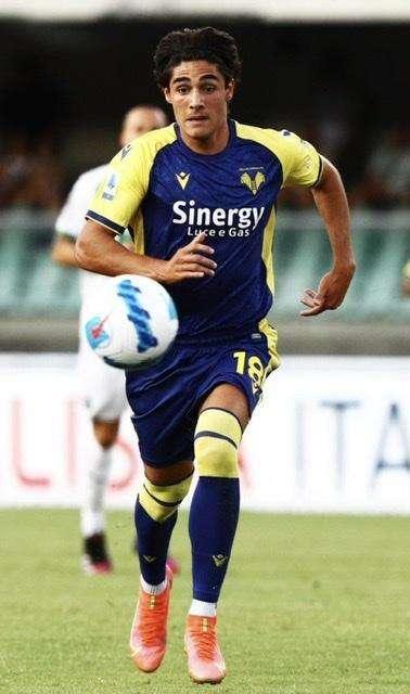 Matteo Cancellieri: ci sono già gli occhi dell'Atalanta