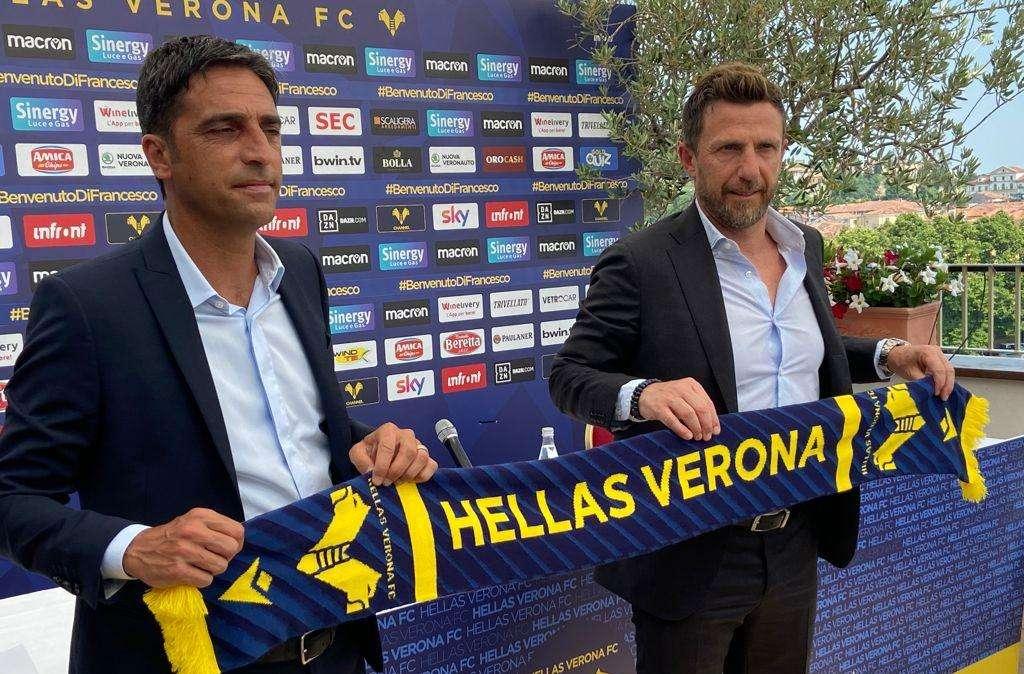 Serie A: partiti i raduni, venerdì tocca al Verona