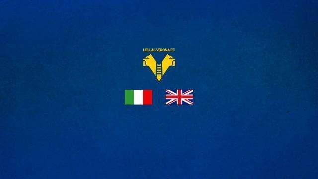 Hellas Verona.it: da oggi il sito anche nella versione in lingua inglese