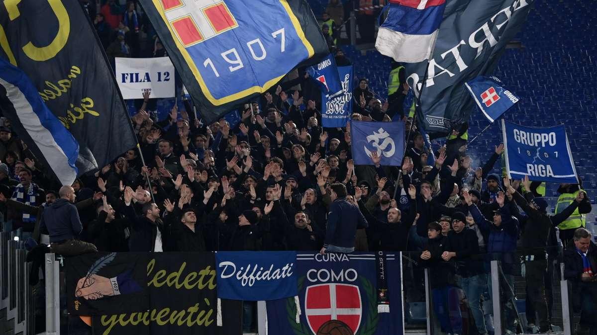 Verona-Como: informazioni biglietti settore OSPITI