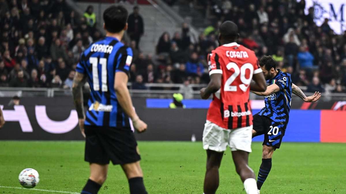 Coppa Italia: questa sera la prima semifinale di ritorno, in campo Inter e Milan